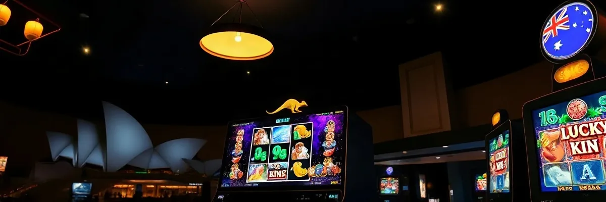 Matching a best online pokies games Australia lobby to your playing style — best online pokies games australia in Austra